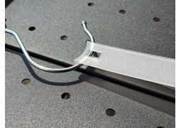 Подовжувач під плечики 38см (матовий)